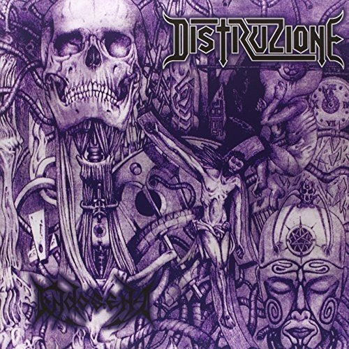 Distruzione - Endogena  [VINYL]
