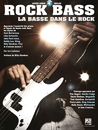 Book cover featuring a close-up of hands playing a white electric bass guitar.