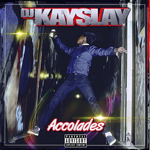 Dj Kay Slay - Accolades [CD]