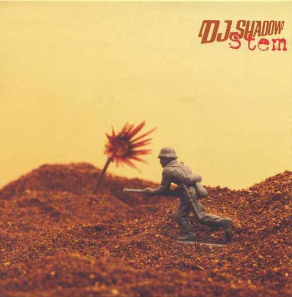 Dj Shadow - Stem [VINYL]
