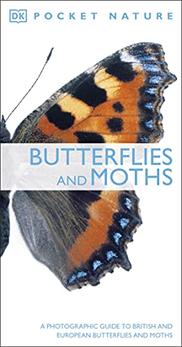Book cover featuring a close-up photograph of a small tortoiseshell butterfly.
