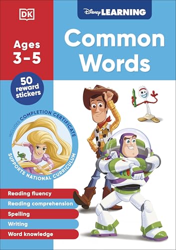 Book cover featuring Woody, Buzz Lightyear, Forky, and Rapunzel on a blue background.