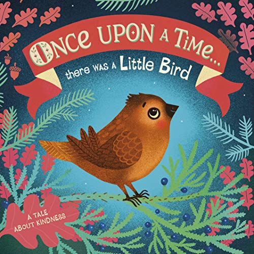 Book cover featuring a small brown bird perched on a branch.