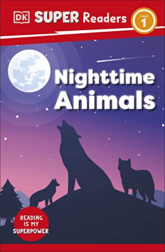 Book cover: silhouettes of wolves and a cat under a full moon.
