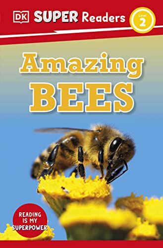 Book cover featuring a honeybee on a yellow flower, blue sky background.