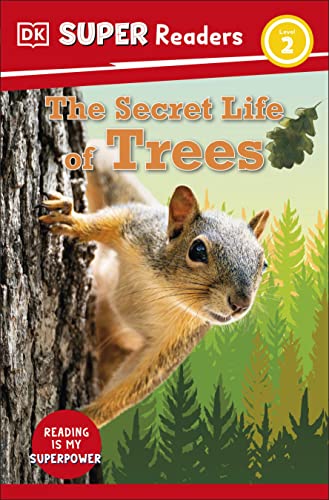 Book cover featuring a squirrel clinging to a tree trunk.