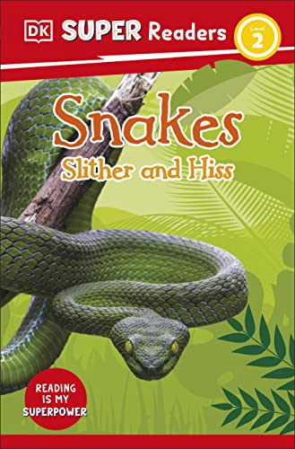 Book cover featuring a green snake coiled on a branch.