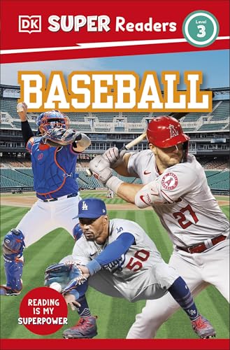 Book cover featuring baseball players in action on a field.