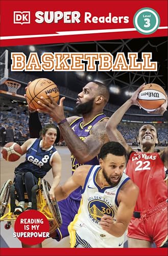 Book cover featuring basketball players, including LeBron James and Stephen Curry.