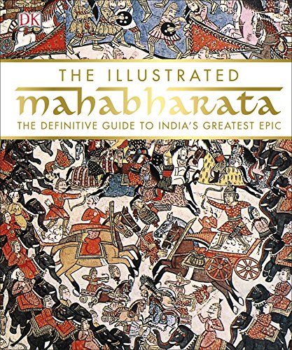 Book cover depicting a colorful, detailed illustration of a battle scene.