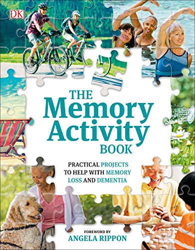 Book cover with puzzle pieces and images of people enjoying activities.