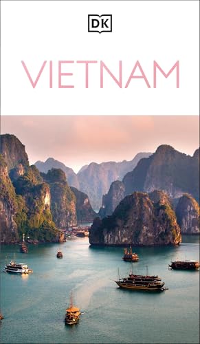 Book cover featuring a scenic view of Ha Long Bay, Vietnam.