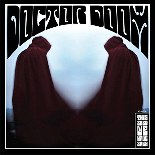 CD cover for Doctor Doom’s “This Seed We Have Sown” featuring cloaked figures.