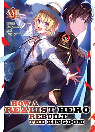 Light novel cover with two anime characters, a man and a woman.