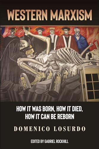 Book cover with title and author name on a plain or academic background.