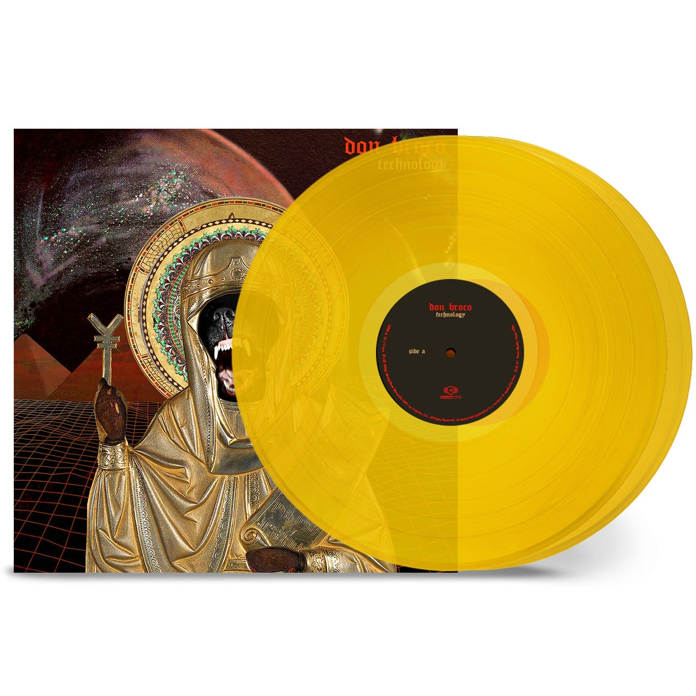 Don Broco - Technology  [VINYL]