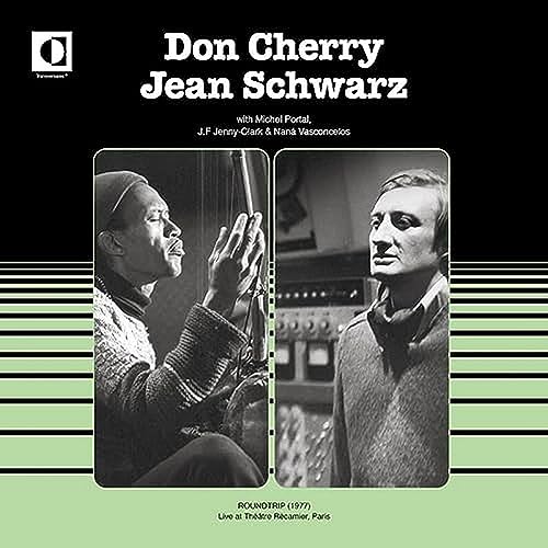 Various - Roundtrip - Live At Theatre Recamier - Paris (1977) [VINYL]