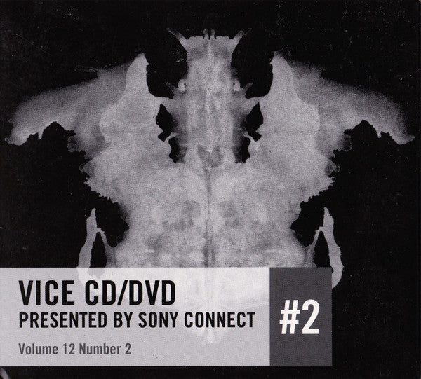 DVD cover with a grayscale x-ray image of a human skull and text.