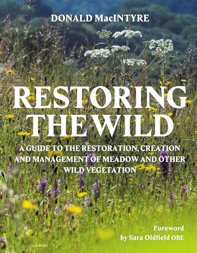 Book with earthy tones, featuring wildlife or landscape image on the cover.