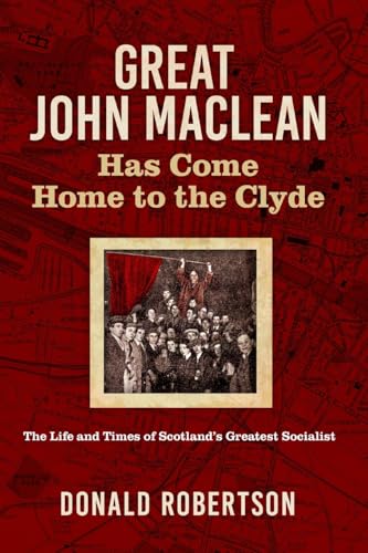 Book cover featuring a historical photograph of a crowd and a raised flag.