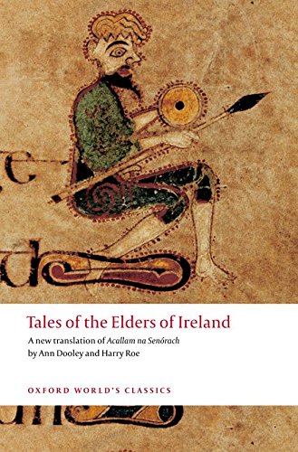 Book cover featuring a medieval illustration of a warrior holding a spear and shield.