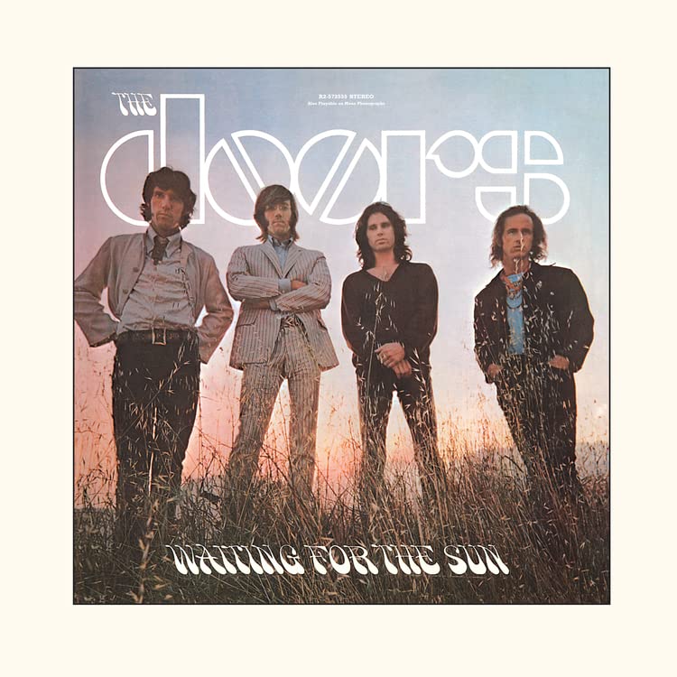 Doors - Waiting for the Sun (2019 Remaster) [CD]
