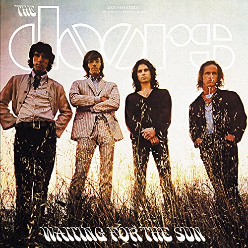 Doors - Waiting For The Sun [CD]