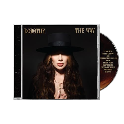 Dorothy - Way [CD]