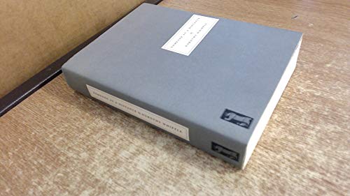 Gray book titled "Someone at a Distance" with a white label.