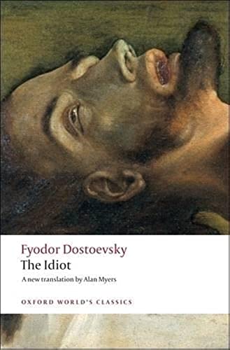 Book cover showing a detail of a painting of a man's face with text.