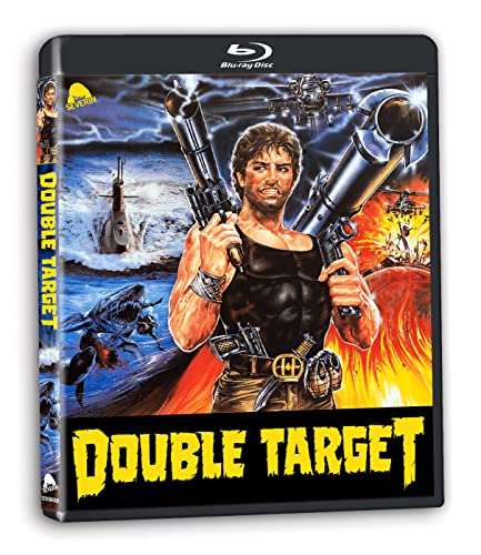 Double Target [BLU-RAY]