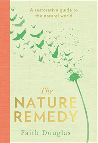 Book cover featuring a dandelion with seeds turning into flying birds on pale green.