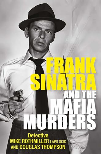 Book cover featuring Frank Sinatra in a fedora, with title text.