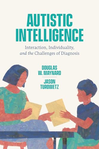 Book cover with illustration of a woman and child looking at papers.