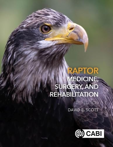 Book cover featuring a close-up profile of an eagle with the title and author.