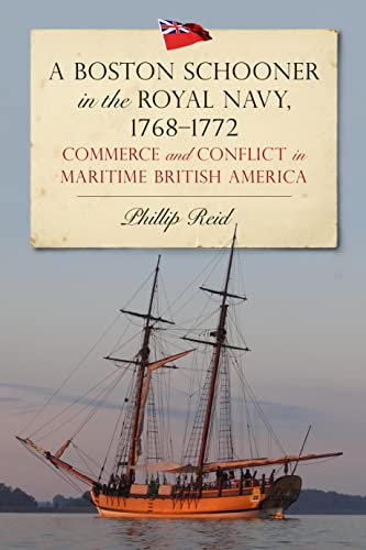 Book cover depicting a tall sailing ship on calm water.