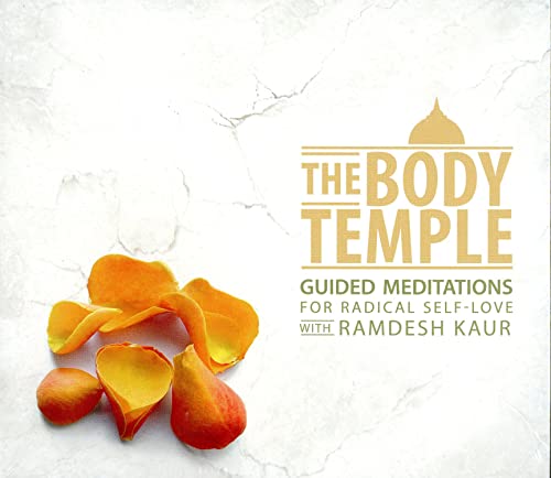 CD cover with yellow flower petals on a white marble background and gold text.