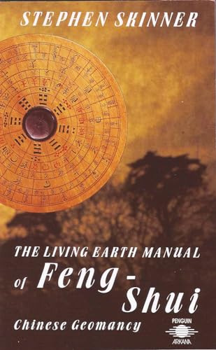 Book cover featuring a Chinese compass over a dark landscape with title text.