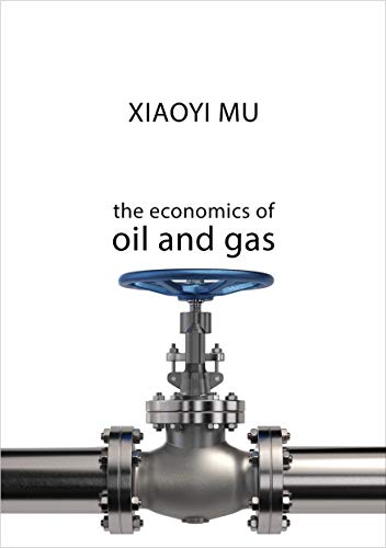 Book cover: "The Economics of Oil and Gas" with a valve image.