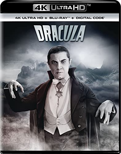 Dracula [BLU-RAY]