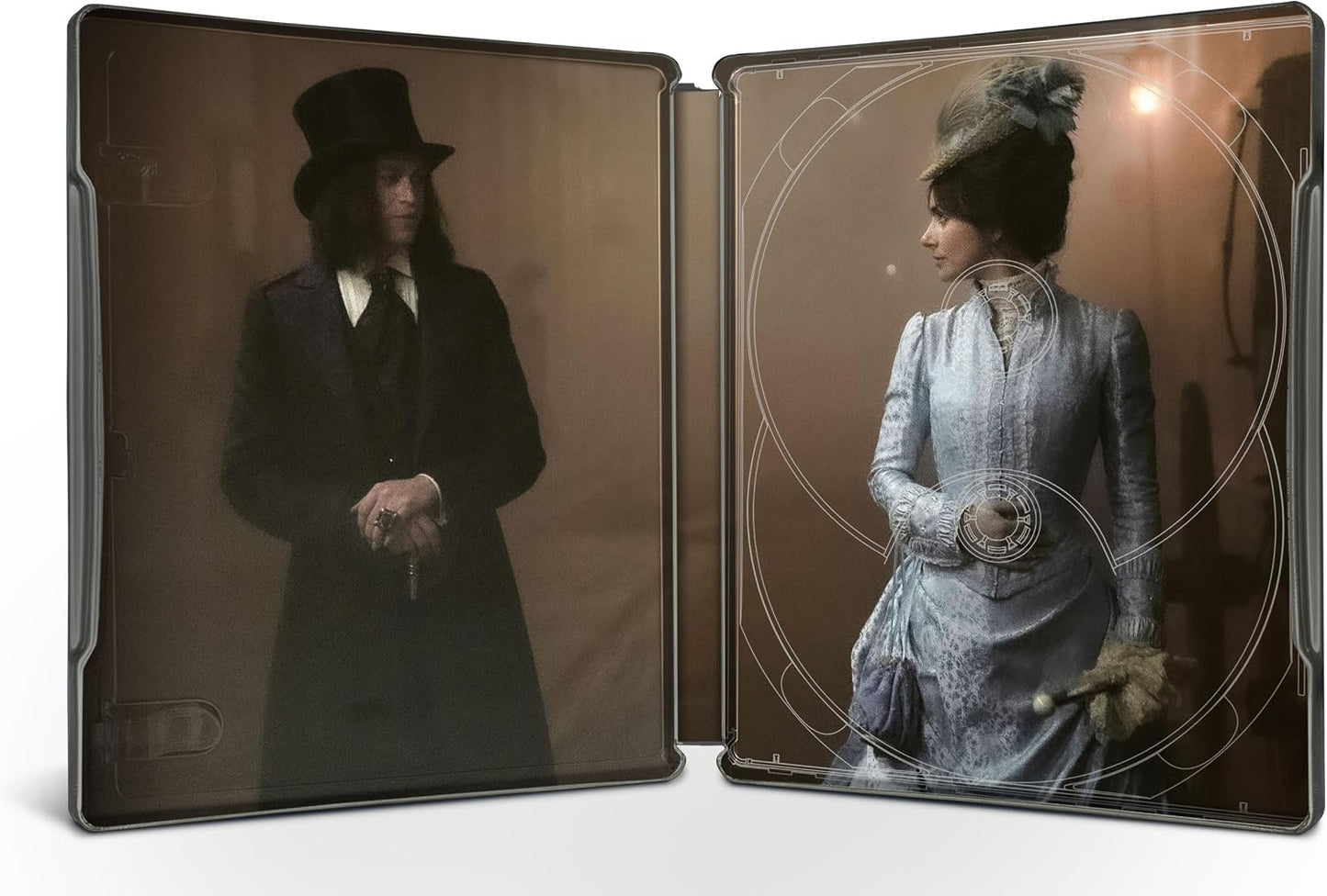 Dracula SteelBook [Blu-ray]