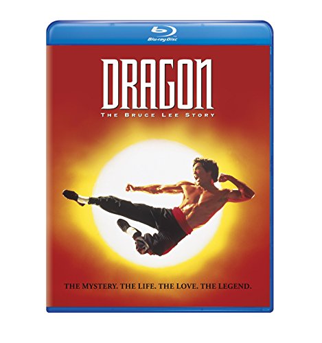 Dragon: The Bruce Lee Story [BLU-RAY]
