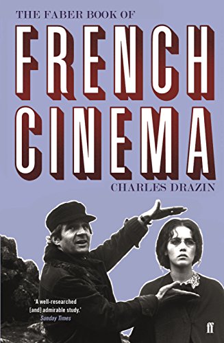 Book cover: “The Faber Book of French Cinema” with film still image.