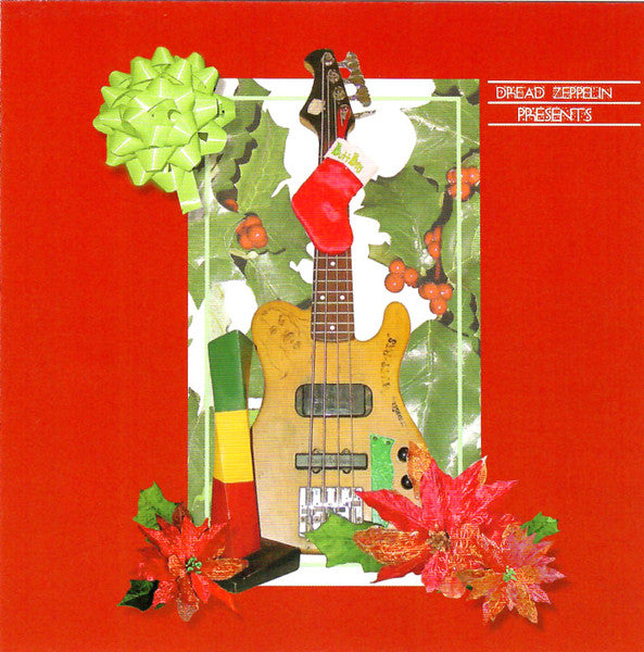 Dread Zeppelin - Presents (merry Christmas) [CD]