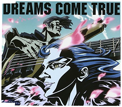 Dreams Come True - Yasashii Kiss O Shite [CD]
