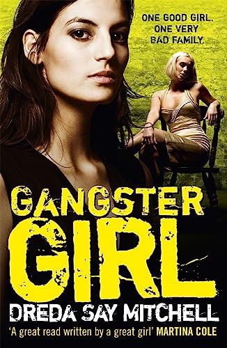 Book cover: close-up of a woman, with another in the background.
