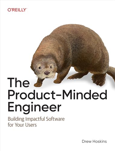 Book cover with title and image of an otter.