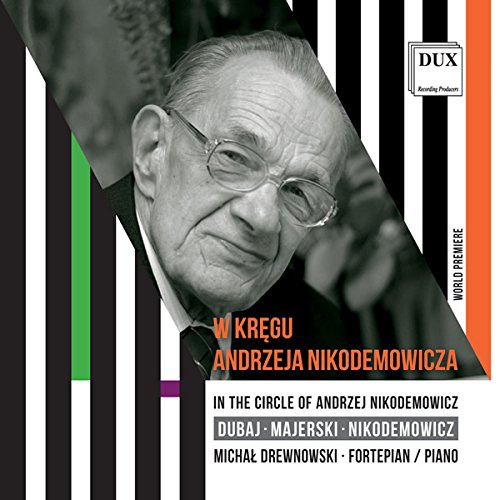 Drewnowski - In the Circle of Andrzej Nikodemowicz [CD]
