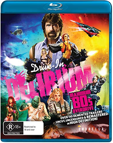 Drive In Delirium Hi Def Hyst [BLU-RAY]