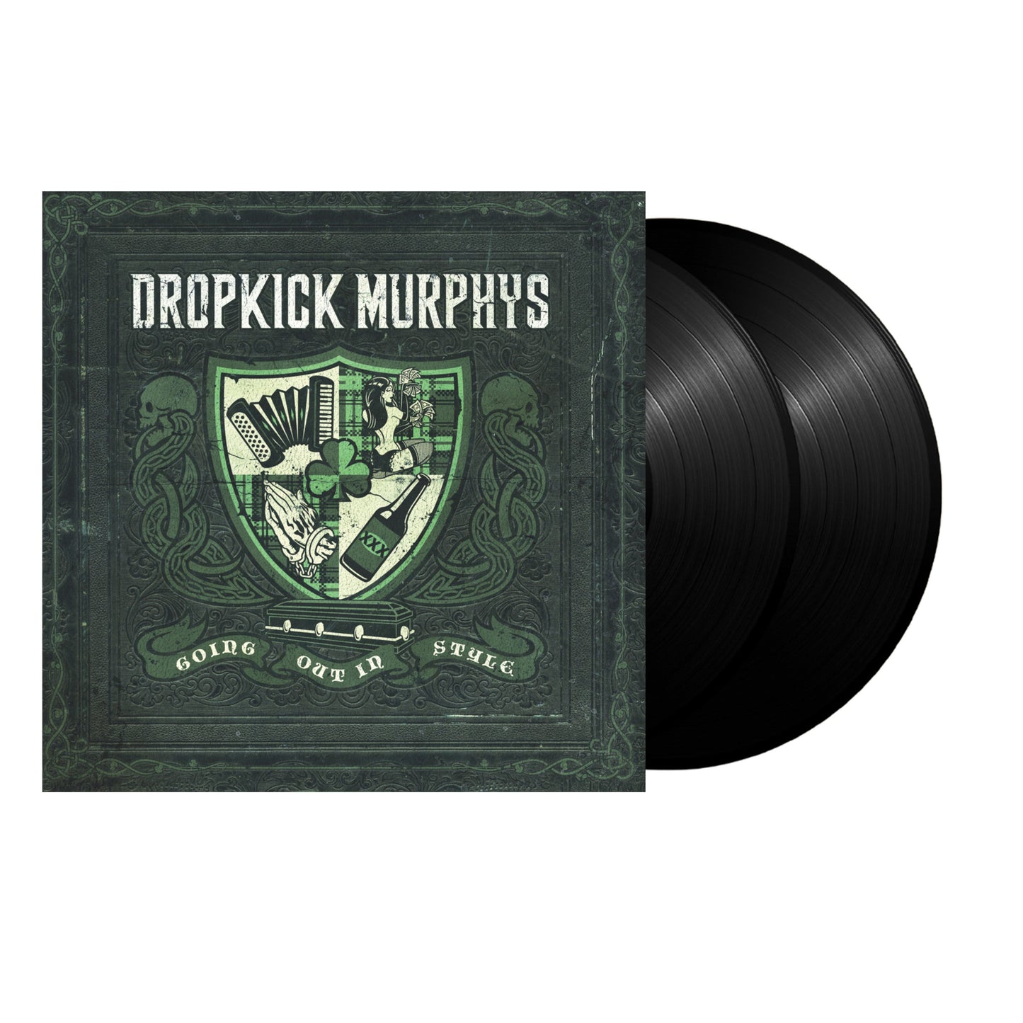 Dropkick Murphys - Going Out In Style [VINYL]